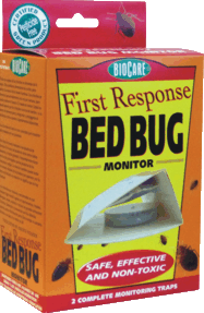 Thumbnail of Bed Bug Monitor Trap Box