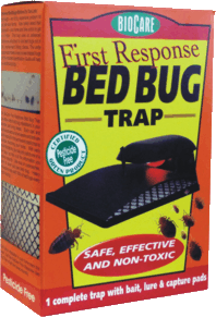 Thumbnail of Bed Bug Trap Box