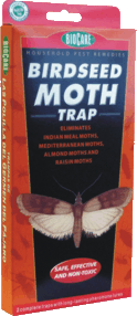 Birdseed Moth Trap