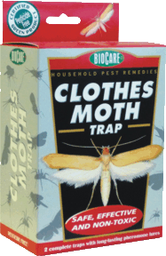 Thumbnail of Clothes Moth Trap Box