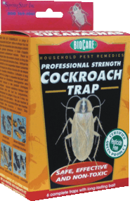 Thumbnail of Cockroach Trap