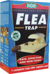 Thumbnail of Flea Trap
