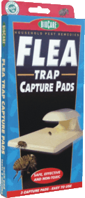 Thumbnail of Flea Trap Capture Pads