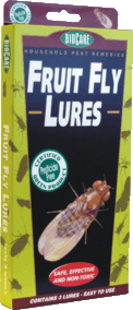 Thumbnail of Fruit Fly Replacement Lures