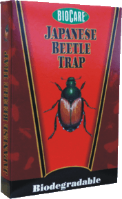 Thumbnail of Japanese Beetle Biodegradable Trap
