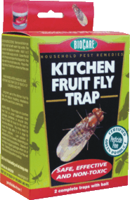 Thumbnail of Kitchen Fruit Fly Trap