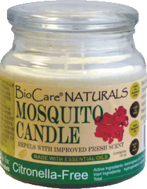 Mosquito Candle 15oz