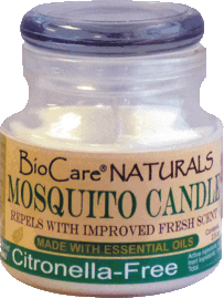 Mosquito Candle 2.5oz