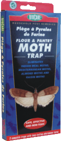Flour and Pantry Moth Trap 203