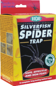 Thumbnail of Spider Trap