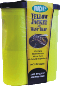 Yellowjacket and Wasp Trap Slim 2PK