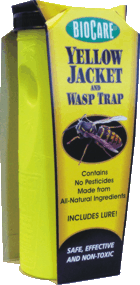 Yellowjacket and Wasp Trap Slim